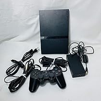【ジャンク】据え置き型ゲーム機８台（薄型PS2×2、PS3×2、PS4×4） Amazon | PlayStation 2 (SCPH-70000CB) 【メーカー生産終了
